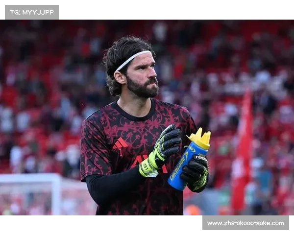 利物浦阿利松壁纸